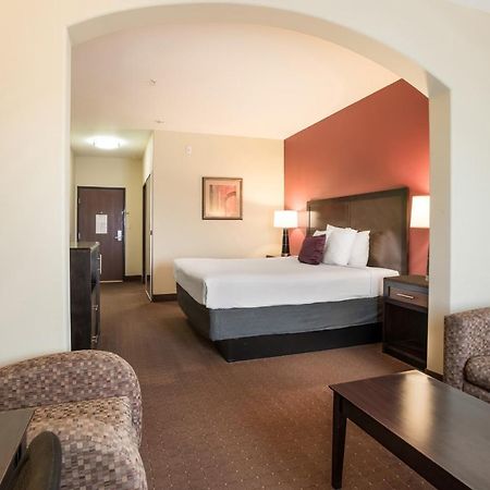 Knights Inn Bunkie Ngoại thất bức ảnh