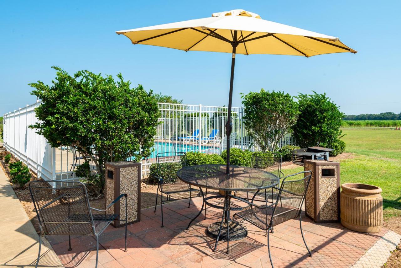 Knights Inn Bunkie Ngoại thất bức ảnh