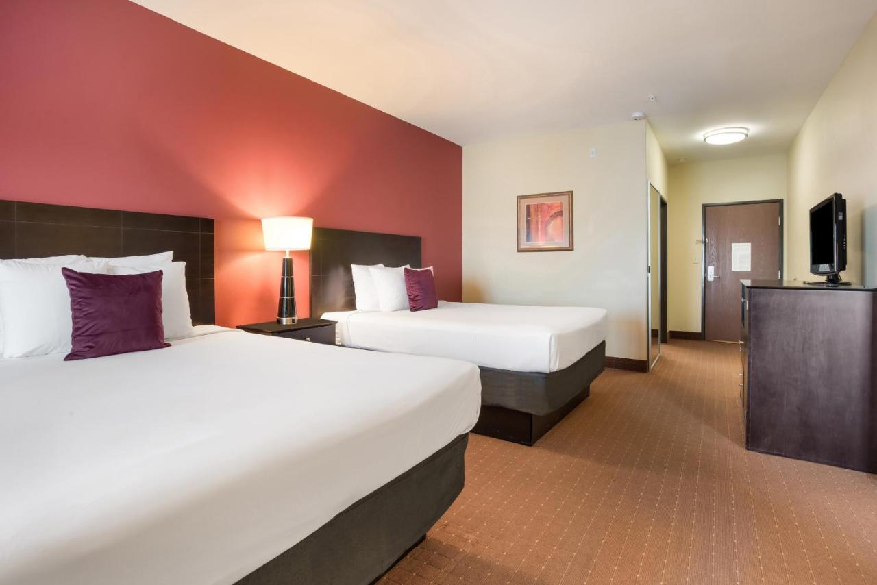 Knights Inn Bunkie Ngoại thất bức ảnh
