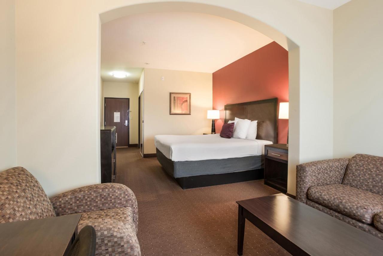 Knights Inn Bunkie Ngoại thất bức ảnh