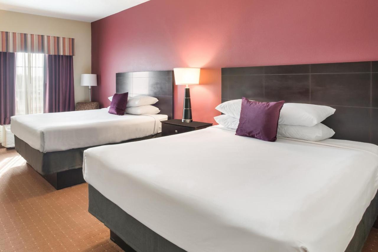 Knights Inn Bunkie Ngoại thất bức ảnh