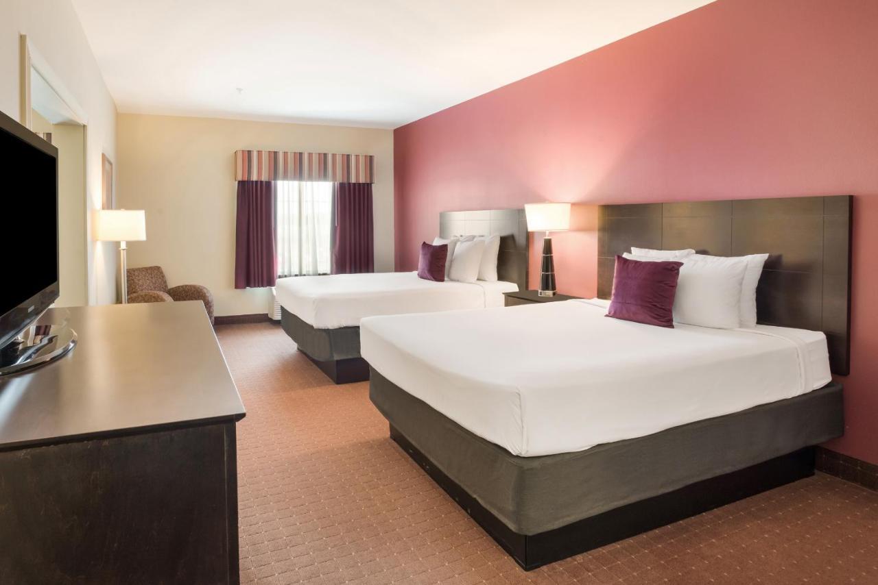 Knights Inn Bunkie Ngoại thất bức ảnh