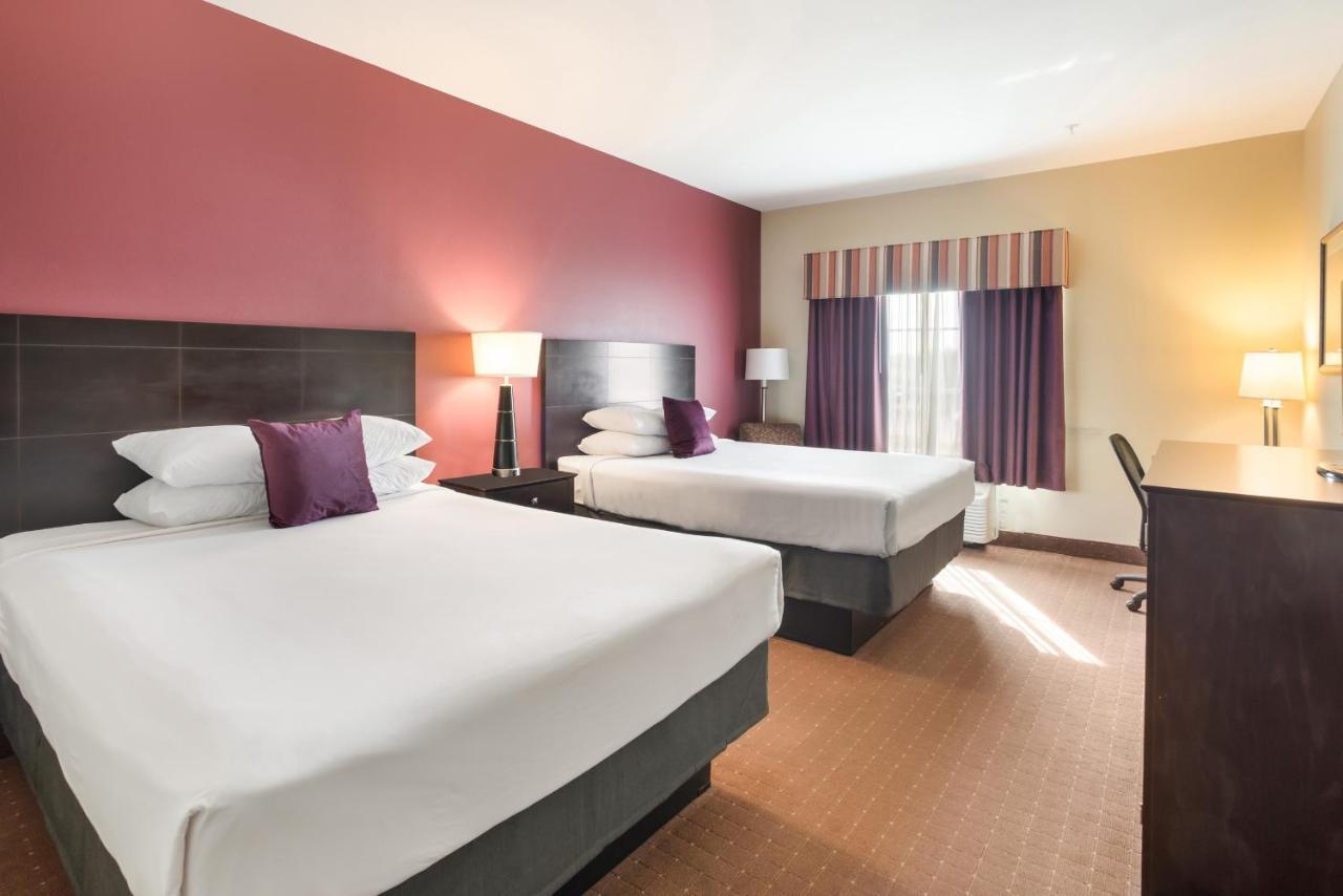 Knights Inn Bunkie Ngoại thất bức ảnh