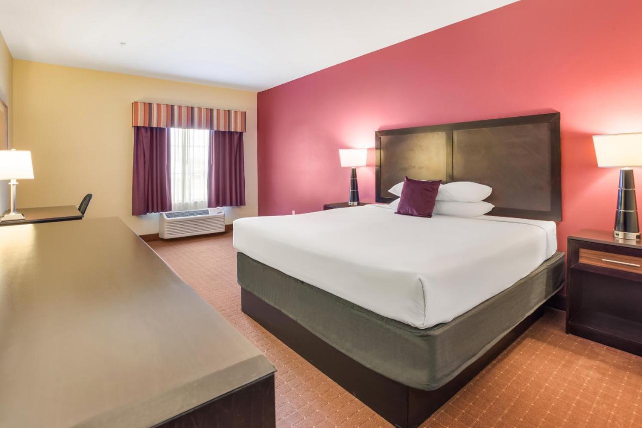 Knights Inn Bunkie Ngoại thất bức ảnh