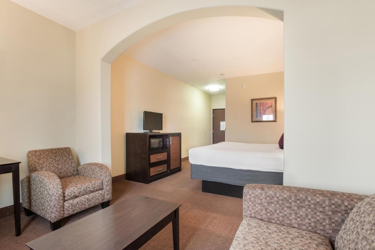 Knights Inn Bunkie Ngoại thất bức ảnh